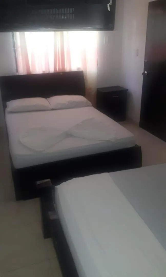 ****  Hotel Monterrey Plaza Santa Marta  Colombia