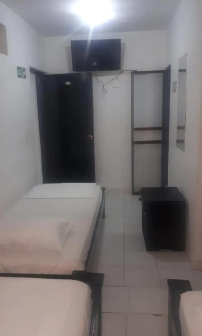 Hotel Monterrey Plaza Santa Marta