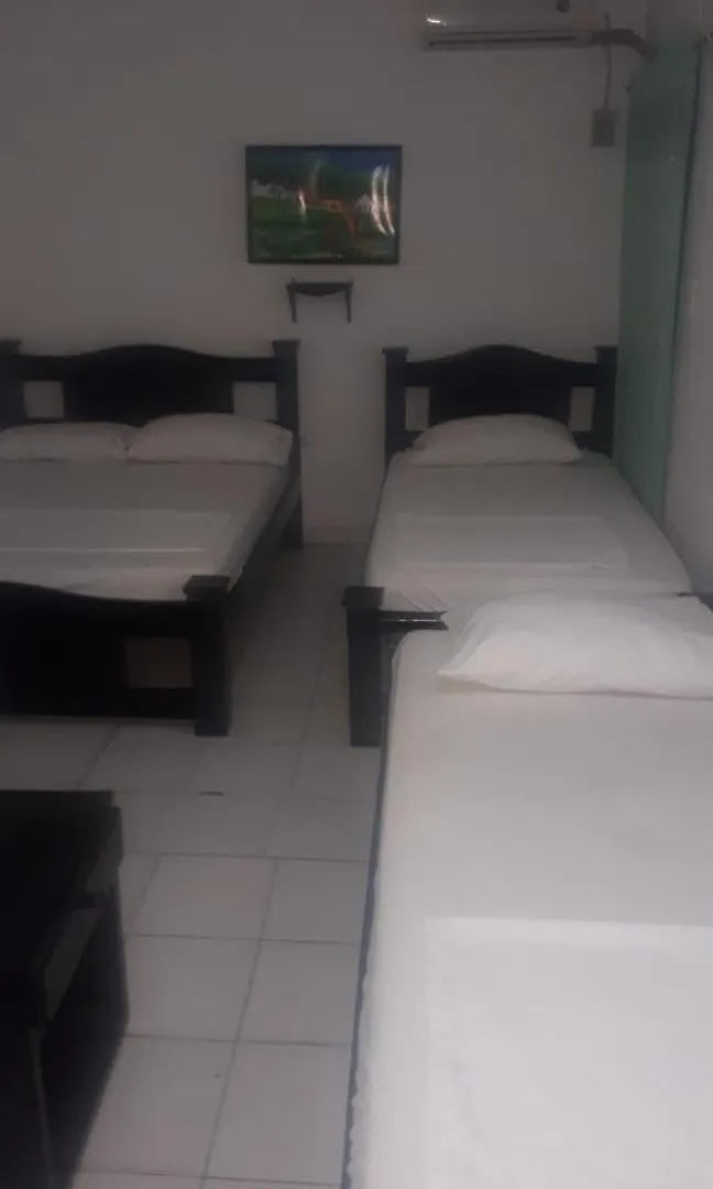 Hotel Monterrey Plaza Santa Marta   Santa Marta (Magdalena)