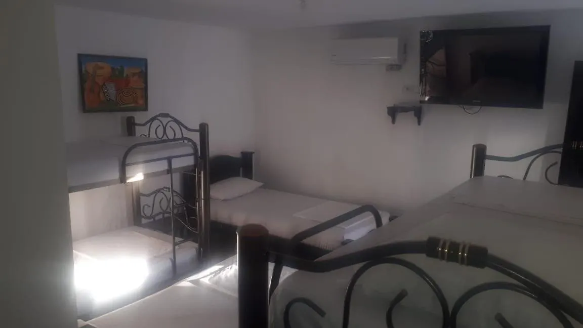 Hotel Monterrey Plaza Santa Marta